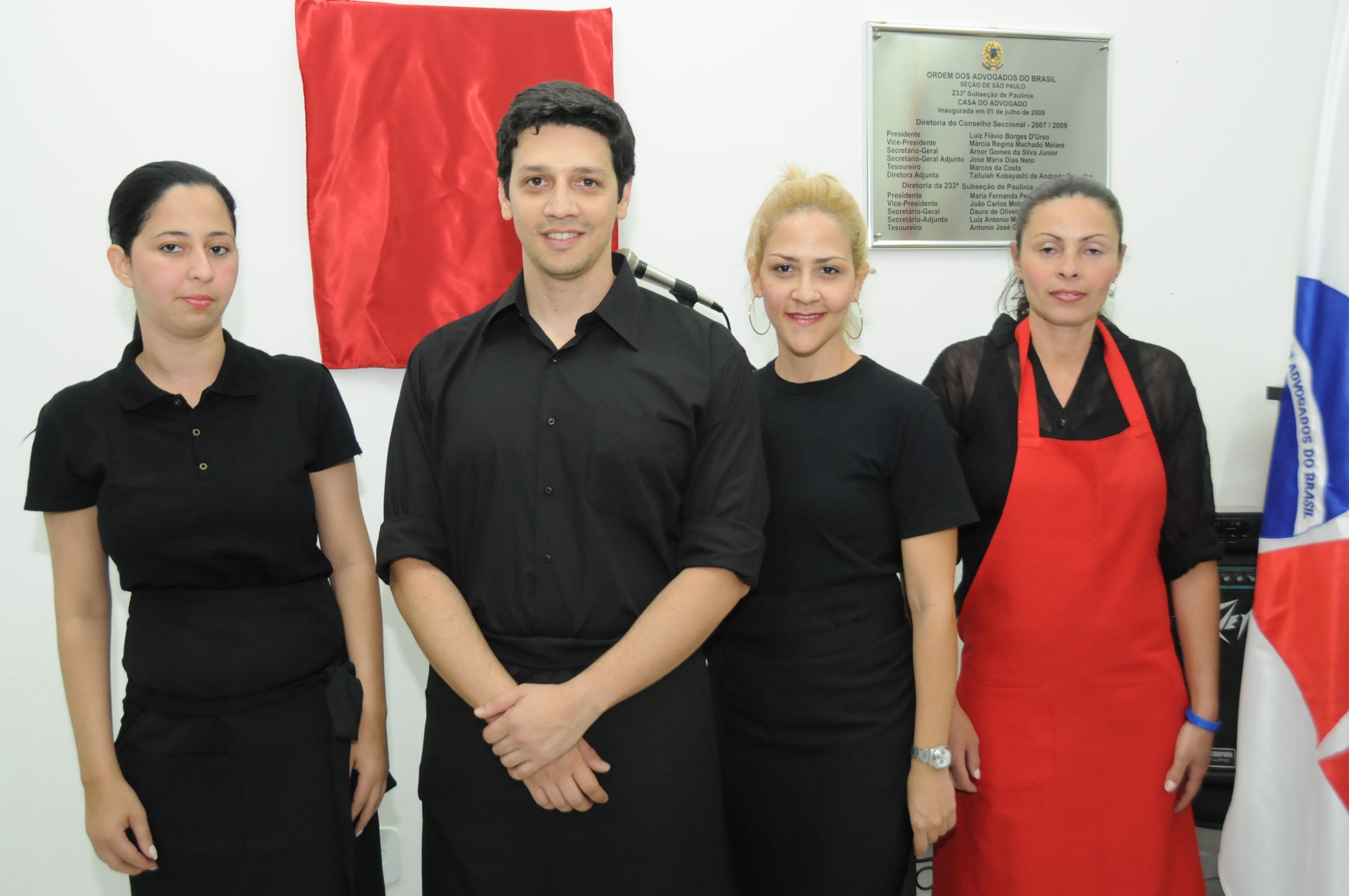 Inauguração do Espaço CAASP na Casa do Advogado - Foto 30